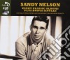 Sandy Nelson - 8 Classic Albums Plus Bonus Singles - 4cd cd