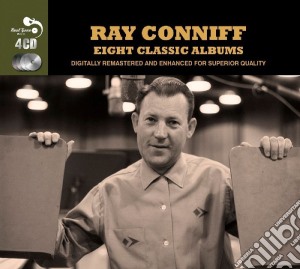 Ray Conniff - 8 Classic Albums (4 Cd) cd musicale di Ray Conniff