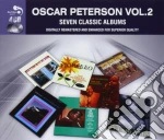 Oscar Peterson - 7 Classic Albums Vol. 2 (4 Cd) cd