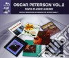 Oscar Peterson - 7 Classic Albums Vol. 2 (4 Cd) cd