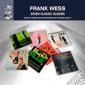 Frank Wess - 7 Classic Albums (4 Cd) cd musicale di Frank Wess