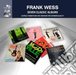 Frank Wess - 7 Classic Albums (4 Cd) cd