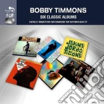 Bobby Timmons - 6 Classic Albums - 4cd cd
