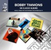 Bobby Timmons - 6 Classic Albums - 4cd cd