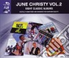 June Christy - 8 Classic Albums Vol 2 - 4cd cd