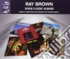Ray Brown - 7 Classic Albums - 4cd cd