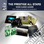 Prestige All Stars - 7 Classic Albums (4 Cd) cd