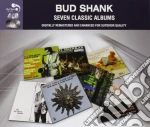 Bud Shank - 7 Classic Albums (4 Cd) cd