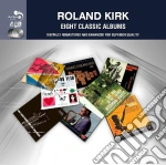 Roland Kirk - 8 Classic Albums (4 Cd) cd