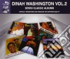 Dinah Washington - 7 Classic Albums Vol. 2 (4 Cd) cd