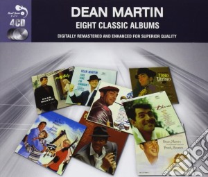 Dean Martin - 8 Classic Albums (4 Cd) cd musicale di Dean Martin