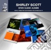 Shirley Scott - 7 Classic Albums - 4cd cd
