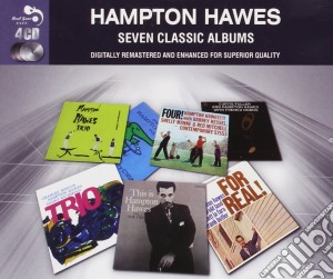 Hampton Hawes - 7 Classic Albums (4 Cd) cd musicale di Hampton Hawes