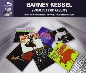 Barney Kessel - 7 Classic Albums (4 Cd) cd musicale di Barney Kessel