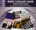 Eddie Lockjaw Davis - 7 Classic Albums - 4cd cd