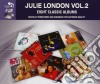 Julie London - 8 Classic Albums Vol. 2 - 4cd cd