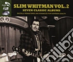 Slim Whitman - 7 Classic Albums Vol. 2 (4 Cd) cd