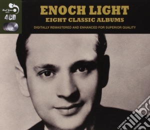 Enoch Light - 8 Classic Albums - 4cd cd musicale di Enoch Light
