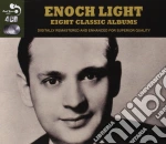 Enoch Light - 8 Classic Albums - 4cd cd