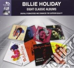 Billie Holiday - 8 Classic Albums (4 Cd)