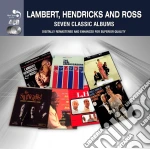 Lambert / Hendricks / Ross - 7 Classic Albums (4 Cd) cd