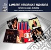 Lambert / Hendricks / Ross - 7 Classic Albums (4 Cd) cd