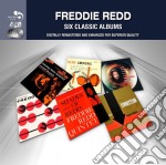 Freddie Redd - 6 Classic Albums (4 Cd)