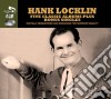 Hank Locklin - 5 Classic Albums Plus Bonus Singles (4 Cd) cd