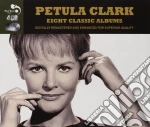 Petula Clark - 8 Classic Albums (4 Cd) cd