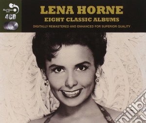 Lena Horne - 8 Classic Albums (4 Cd) cd musicale di Lena Horne