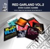 Red Garland - 7 Classic Albums Vol. 2 (4 Cd) cd