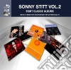 Sonny Stitt - 8 Classic Albums Vol. 2 (4 Cd) cd