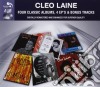 Cleo Laine - 4 Classic Albums Plus Ep's & Bonus Tracks (4 Cd) cd