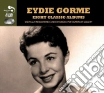 Eydie Gorme - 8 Classic Albums (4 Cd) cd