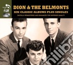 Dion And The Belmonts - 6 Classic Albums Plus Singles - 4cd