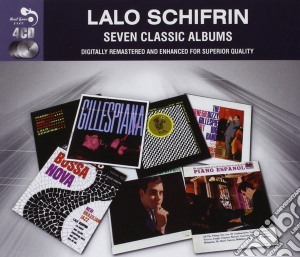 Lalo Schifrin - 7 Classic Albums (4 Cd) cd musicale di Lalo Schifrin
