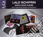 Lalo Schifrin - 7 Classic Albums (4 Cd) cd