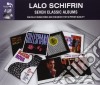 Lalo Schifrin - 7 Classic Albums (4 Cd) cd