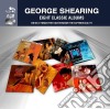 George Shearing - 8 Classic Albums - 4cd cd