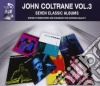 John Coltrane - 7 Classic Albums Vol. 3 (4 Cd) cd