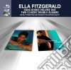 Ella Fitzgerald - Song Books Vol. 1 (4 Cd) cd