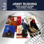 Jimmy Rushing - 7 Classic Albums Plus Bonus Tracks (4 Cd) cd