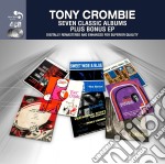 Tony Crombie - 7 Classic Albums Plus Bonus Ep (4 Cd)