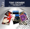 Tony Crombie - 7 Classic Albums Plus Bonus Ep (4 Cd) cd