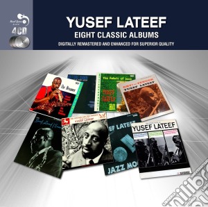 Yusef Lateef - 8 Classic Albums (4 Cd) cd musicale di Yusef Lateef