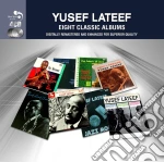 Yusef Lateef - 8 Classic Albums (4 Cd) cd
