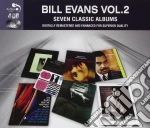 Bill Evans - 7 Classic Albums Vol. 2 (4 Cd) cd