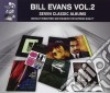 Bill Evans - 7 Classic Albums Vol. 2 (4 Cd) cd