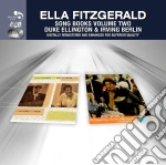 Ella Fitzgerald - Song Books Vol. 2 - 4cd cd