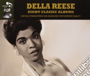Della Reese - 8 Classic Albums - 4cd cd musicale di Della Reese